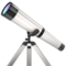 Telescope emoji on Apple